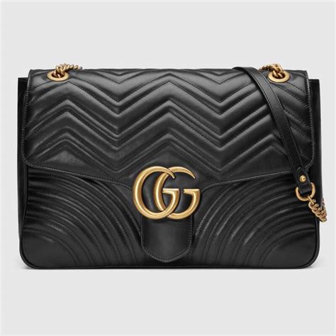 gucci marmont gg|gucci marmont large shoulder bag.